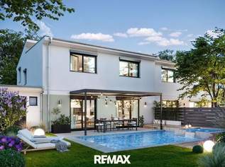 Erstbezug! Doppelhaushälfte auf Eigengrund in Floridsdorf!, 1199900 €, Immobilien-Häuser in 1210 Floridsdorf