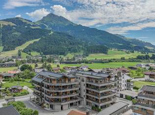 Luxuriöse Neubauwohnung mit Kaiserblick, 2290000 €, Immobilien-Wohnungen in 6372 Gemeinde Oberndorf in Tirol
