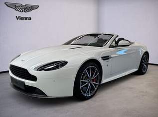 V8 Vantage N430 Roadster | Speedway White, 84007 €, Auto & Fahrrad-Autos in 1030 Landstraße