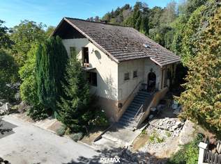 Besichtigungstag 30.9. und 1.10., nur mit Voranmeldung möglich! Wohnhaus mit schöner Aussicht in Maria Taferl, 90000 €, Immobilien-Häuser in 3672 Maria Taferl Besichtigungstag 30.9. und 1.10., nur mit Voranmeldung möglich! Wohnhaus mit schöner Aussicht in Maria Taferl, 90000 €, Immobilien-Häuser in 3672 Maria Taferl