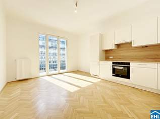 Traumhafte Wohnung zwischen Naschmarkt und Technischer Universität, 2250.33 €, Immobilien-Wohnungen in 1040 Wieden
