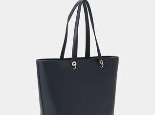 Hilfiger Emblem Tote - Shopping Bag blau