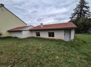 BAUGRUND - 388 m² - MIT 2 PRESSHÄUSERN - AUSBAUFÄHIG, 135000 €, Immobilien-Grund und Boden in 2013 Göllersdorf