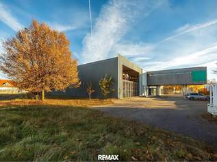 Vielseitiger Unternehmensstandort mit großzügigen Lager- und Büroflächen, 1690000 €, Immobilien-Gewerbeobjekte in 9020 