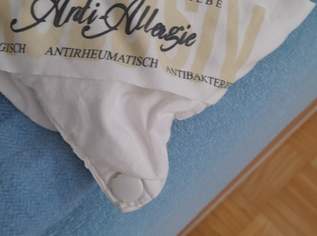 Antiallergische Bettdecken 1.20 mal 1.75 wegen Haushaltauflösung zu verkaufen, 40 €, Marktplatz-Beauty, Gesundheit & Wellness in 1220 Donaustadt