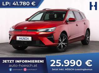 MG5 61kWh Luxury Long Range NEU AKTION -34%, 26990 €, Auto & Fahrrad-Autos in 2512 Katastralgemeinde Tribuswinkel