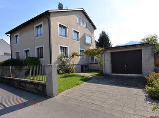 Dornbirn: Ein Grundstück in famoser Stadtlage voller Möglichkeiten für Bauherren oder Investoren, 0 €, Immobilien-Häuser in 6857 Kehlegg