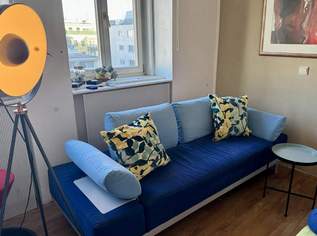 Designer Couch von Interio, 70 €, Haus, Bau, Garten-Möbel & Sanitär in 1170 Hernals