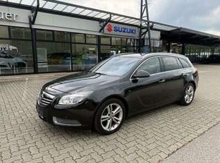 Insignia SportsTourer Cosmo 2,0 CDTI Autom !LEDER!, 3333 €, Auto & Fahrrad-Autos in 4702 Wallern an der Trattnach
