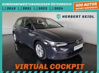 Golf VIII 2,0 TDI Life *VIRTUELL / LED / NAVI / PDC ...