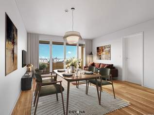Ihr neues Zuhause: zentral, modern, mitten in Wien, 1450000 €, Immobilien-Wohnungen in 1100 Favoriten