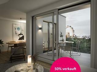 Erleben Sie Luxus und Nachhaltigkeit: "Josephine" - Ihr Kapitalanlageprojekt, 370000 €, Immobilien-Wohnungen in 1020 Leopoldstadt