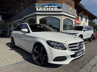 C 200 d T Aut., 10850 €, Auto & Fahrrad-Autos in 4880 Sankt Georgen im Attergau