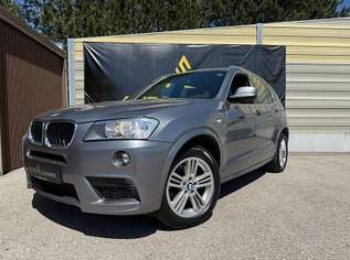 X3 xDrive20d MPaket, 13499 €, Auto & Fahrrad-Autos in 4063 Hörsching