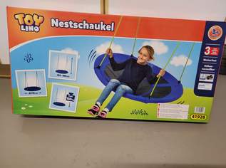 Nestschaukel Neu, 15 €, Haus, Bau, Garten-Balkon & Garten in 4174 Niederwaldkirchen Nestschaukel Neu, 15 €, Haus, Bau, Garten-Balkon & Garten in 4174 Niederwaldkirchen