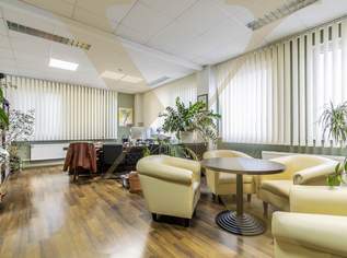 Geräumiges Büro mit großzügiger Lager-/Archivfläche und Parkplätze in Traun zu vermieten!, 3181.4 €, Immobilien-Gewerbeobjekte in 4050 Traun