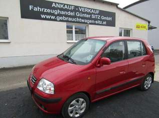 Atos 1.1, 2400 €, Auto & Fahrrad-Autos in 4020 Bulgariplatz