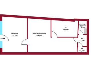 Frühlingsaktion I Profitabler Einstieg! über 5% Rendite, befristet Vermietetes Anlageobjekt mit langfristiger Stabilität, 150000 €, Immobilien-Gewerbeobjekte in 2320 Schwechat