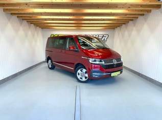 Transporter T6 2.0 TDI DSG G. Six ""AHK*LED*NAVI*R-KAM*ST-HEIZ, 55950 €, Auto & Fahrrad-Autos in 4782 St. Florian am Inn