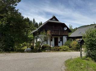 Ein Ferienhaus zum Verlieben, 250000 €, Immobilien-Häuser in 9181 Suetschach