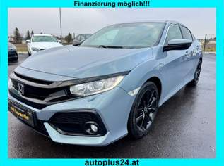 Civic 1,0 VTEC Turbo Elegance *NAVI/ACC, 16990 €, Auto & Fahrrad-Autos in 2751 Gemeinde Matzendorf-Hölles