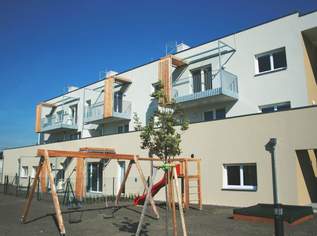Charmante 3-Zimmer-Wohnung mit großem Balkon in Unterolberndorf, 959.52 €, Immobilien-Wohnungen in 2123 Unterolberndorf