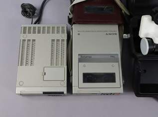 Betamax , Video, Tuner, Camera - SONY Betamax , Video, Tuner, Camera - SONY