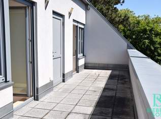 Aussergewöhnliche Dachterrassenwohnung mit Blick über Wien und Eigengarten!, 2604.83 €, Immobilien-Wohnungen in 1170 Hernals Aussergewöhnliche Dachterrassenwohnung mit Blick über Wien und Eigengarten!, 2604.83 €, Immobilien-Wohnungen in 1170 Hernals