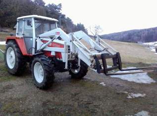 Steyr 8080 Allrad, 19800 €, Auto & Fahrrad-Traktoren & Nutzfahrzeuge in 3500 Gneixendorf