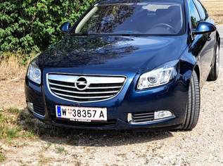  Verkaufe OPEL Insignia 1.4 Turbo Cosmo,Benzin , 8000 €, Auto & Fahrrad-Autos in 1200 Brigittenau