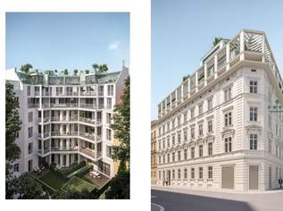 MINI FLATS: Studioapartment im Alt-Wiener Flair, 459000 €, Immobilien-Wohnungen in 1030 Landstraße
