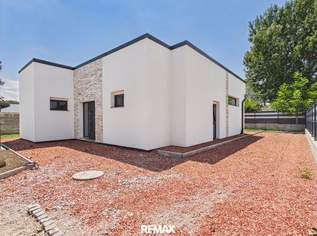 Neubau-Bungalow in Haschendorf – Erstbezug nach Fertigstellung, 299999 €, Immobilien-Häuser in 2490 Haschendorf Neubau-Bungalow in Haschendorf – Erstbezug nach Fertigstellung, 299999 €, Immobilien-Häuser in 2490 Haschendorf
