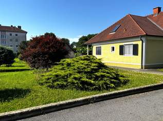 Sonniges Wohnhaus mit Garten und Nebengebäude in zentraler Stadtlage, 196000 €, Immobilien-Häuser in 8490 Bad Radkersburg Sonniges Wohnhaus mit Garten und Nebengebäude in zentraler Stadtlage, 196000 €, Immobilien-Häuser in 8490 Bad Radkersburg