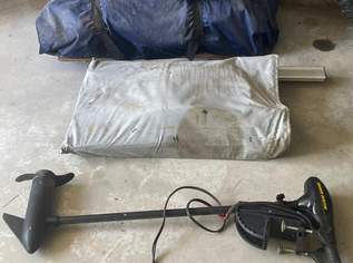 Elektroschlauchboot Elektroschlauchboot