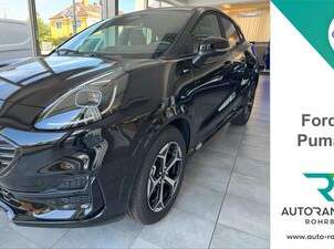 Puma ST-Line *Vorführwagen*, 23990 €, Auto & Fahrrad-Autos in 4150 Rohrbach-Berg