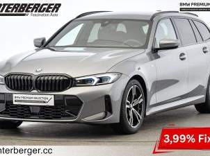 318d Touring // M Sportpaket // Anhängerkupplung, 48750 €, Auto & Fahrrad-Autos in 6710 Marktgemeinde Nenzing