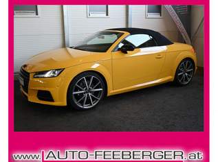 TT Roadster 2,0 TFSI quattro S-tronic Einzelstü..., 39990 €, Auto & Fahrrad-Autos in 8753 Fohnsdorf