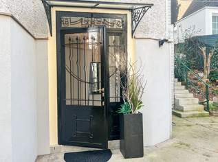 Charmanter Altbau mit Gartenidylle in Hietzing, 399000 €, Immobilien-Wohnungen in 1130 Hietzing