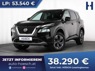 X-Trail N-Connecta Aut. 7-SITZE NEU MEGADEAL, 39790 €, Auto & Fahrrad-Autos in 4061 Pasching X-Trail N-Connecta Aut. 7-SITZE NEU MEGADEAL, 39790 €, Auto & Fahrrad-Autos in 4061 Pasching