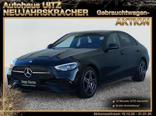 C 300 e AMG, 39870 €, Auto & Fahrrad-Autos in 8330 Feldbach