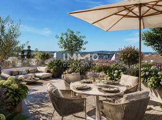 Jetzt Treuhänder sparen: Vierzimmer-Penthouse mit fantastischer Dachterrasse und Rundumblick (Neubau, Erstbezug), 983900 €, Immobilien-Wohnungen in 1160 Ottakring Jetzt Treuhänder sparen: Vierzimmer-Penthouse mit fantastischer Dachterrasse und Rundumblick (Neubau, Erstbezug), 983900 €, Immobilien-Wohnungen in 1160 Ottakring