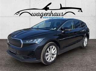 Enyaq iV 60 LOFT, ACC, Kamera, WP, Keyless, Akku Test, 27490 €, Auto & Fahrrad-Autos in 4655 Vorchdorf