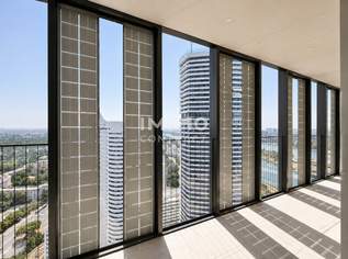 The Urban View – Exklusives City-Studio mit 10 m² Loggia, 1200 €, Immobilien-Wohnungen in 1220 Donaustadt The Urban View – Exklusives City-Studio mit 10 m² Loggia, 1200 €, Immobilien-Wohnungen in 1220 Donaustadt