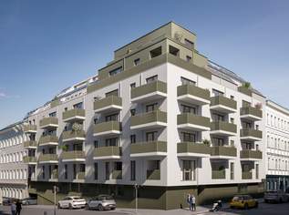 Zwischen Schloss Schönbrunn und Stadtleben - Vorsorgewohnung inklusive Loggia - AICHHOLZGASSE, 264000 €, Immobilien-Wohnungen in 1120 Meidling