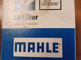 Mahle OC 86 Ölfilter
