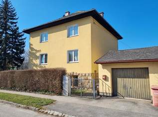 RENOVIERUNGSBEDÜRTIGES EIN-ZWEIFAMILIENHAUS IN ZENTRALER LAGE, 630000 €, Immobilien-Häuser in 3002 Purkersdorf