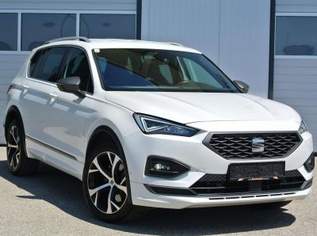 Tarraco 245 e-Hybrid DSG ** FR ** LEDER * AHK *, 24790 €, Auto & Fahrrad-Autos in 4693 Desselbrunn