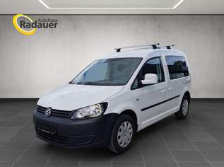 Caddy Kombi Trendline 2,0 EcoFuel, 7999 €, Auto & Fahrrad-Autos in 9300 Sankt Veit an der Glan