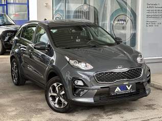 Sportage 1,6 GDI GPF Silber, 17499 €, Auto & Fahrrad-Autos in 9521 Treffen am Ossiacher See