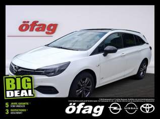 Astra K Sports Tourer 1.2 Turbo Design & Tech, 11990 €, Auto & Fahrrad-Autos in 5020 Altstadt
